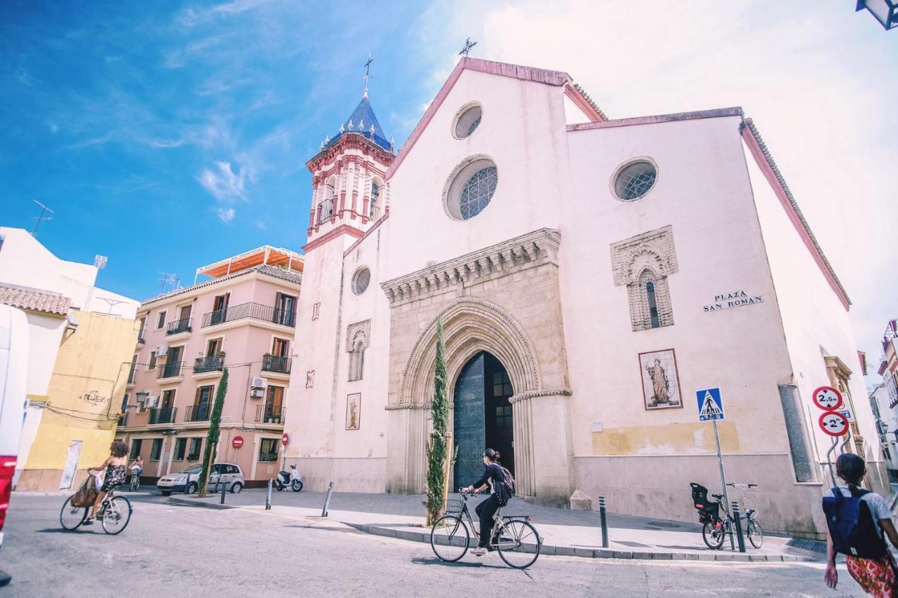 Híspalis Palacio de Dueñas Sevilha Exterior foto